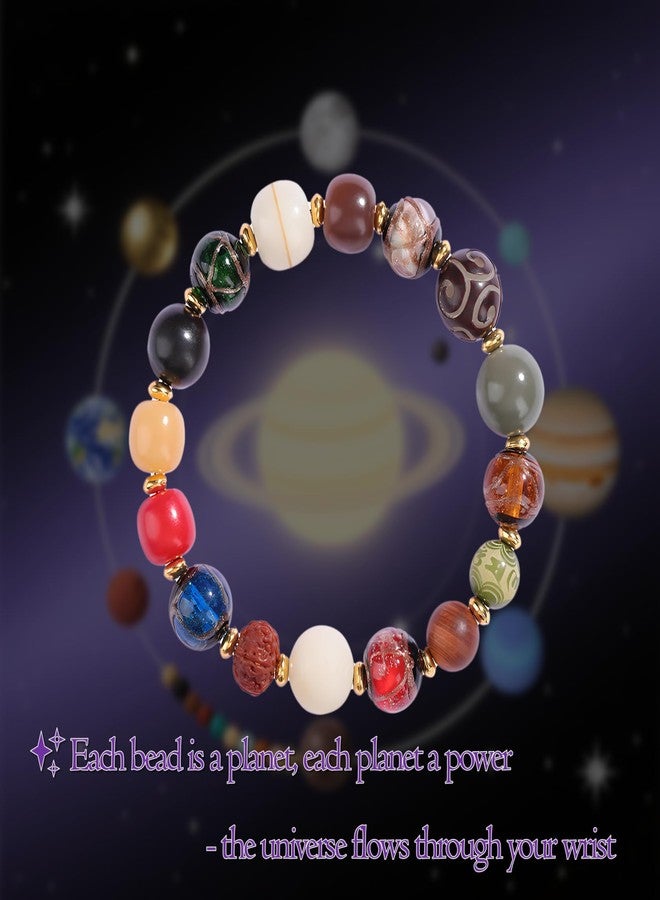 Objuni Couple pi xiu bracelets for men and women to get good luck, beautiful love gifts for the holidays, handmade fengshui bracelets made of lazurite and linden - Image 3